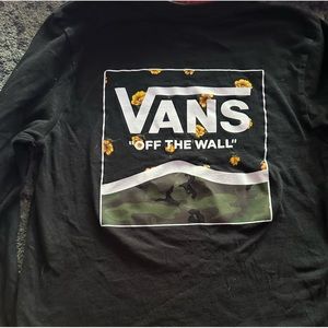 Vans t shirt